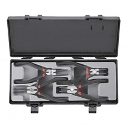 Jogo Alicates Freios 4Pc 5043A refª 343024 Force Jogo Alicates Freios 4Pc 5043A refª 343024 Force