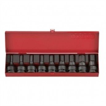 Jogo Ch Cx 3/4\" Set/Int. Imp. 9/16\" A 1-1/4\" *6091S ref� 312301 Force