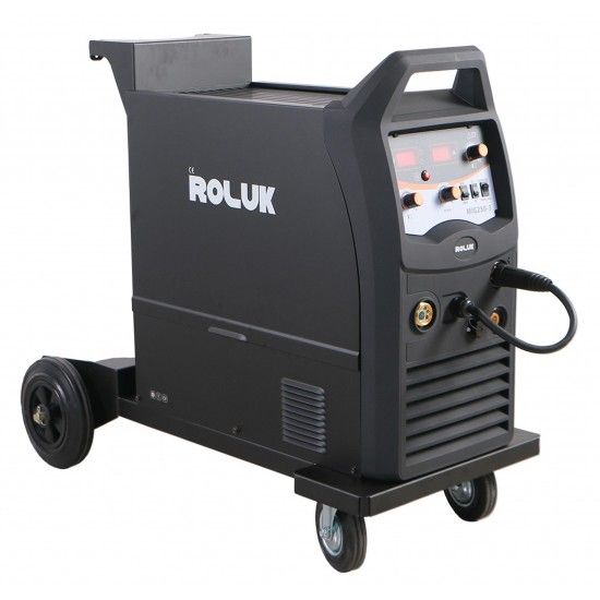 Semi-Automatica Invertermig250 230V ref 234793 Roluk