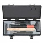 Jogo Martelo E Escopros 5Pc 5053 ref� 343025 Force