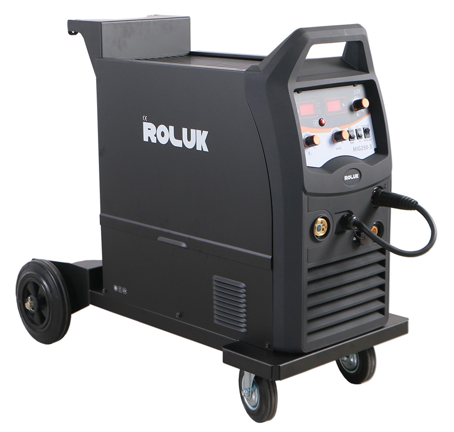 Semi-Automatica Invertermig250 230V refª 234793 Roluk