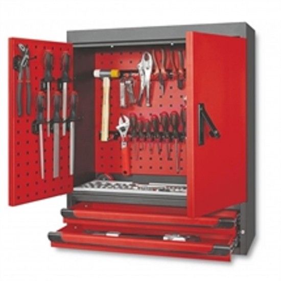 Armario Ferramenta C/2 Gav. Vazio * 50352 ref� 311448 Force