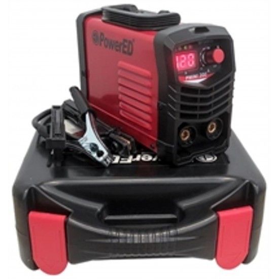 Aparelho MMA Inverter PMINI200 ref 300799 Powered