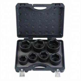 Jogo Ch 1\" Imp *Hex 46> 75mm * 7Pcs8071 ref� 342197 Force