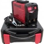 Aparelho MMA Inverter PMINI200 ref 300799 Powered