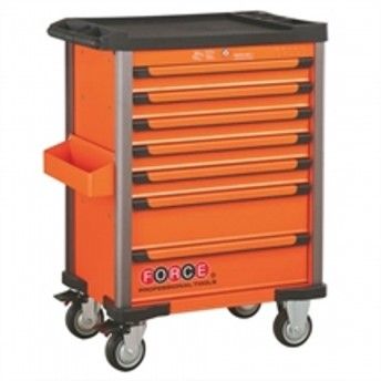 Carro Ferramenta Vazio Laranja * 10217A ref� 311453 Force