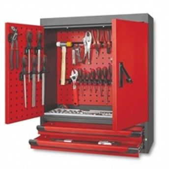 Armario Ferramenta C/2 Gav. Vazio * 50352 ref� 311448 Force