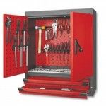 Armario Ferramenta C/2 Gav. Vazio * 50352 ref� 311448 Force