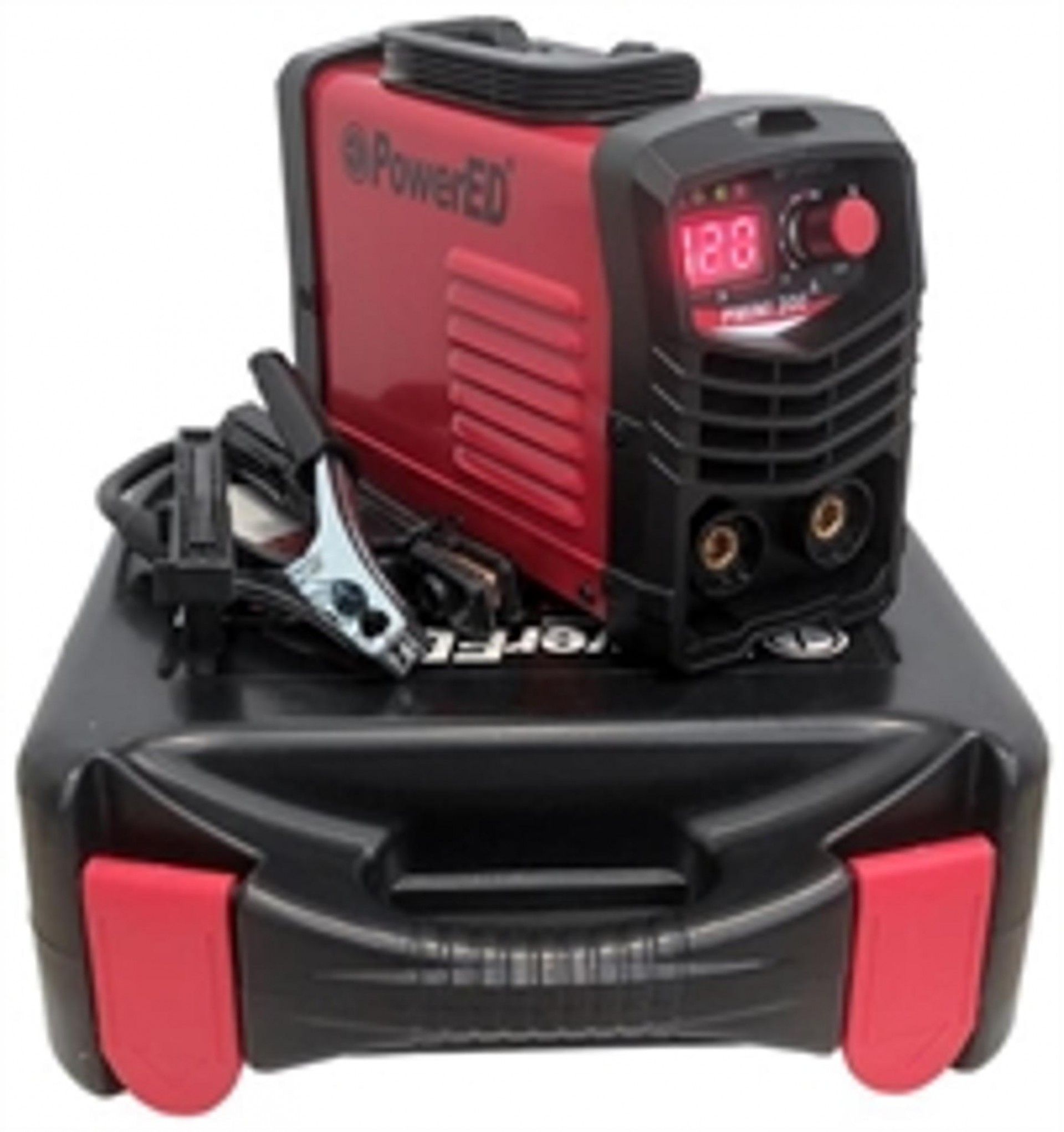 Aparelho MMA Inverter PMINI200 refª 300799 Powered