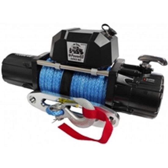 Guincho 4X4 Pmw12000N 5400Kg 12V Cabo Sintetico + Wireless ref� 394115 Powered