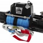 Guincho 4X4 Pmw12000N 5400Kg 12V Cabo Sintetico + Wireless ref� 394115 Powered