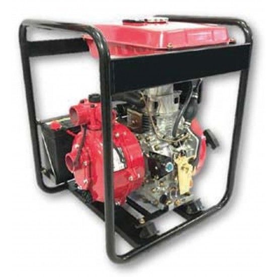 Motobomba Agua Al/Pres. Gasoleo Ldf50Cle ref� 675092 Powered