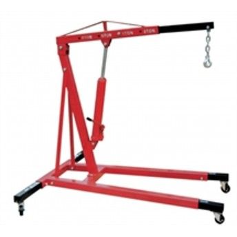 Grua Hidraulica Rebativel 1Ton Tsc1000R ref 300797 Toho