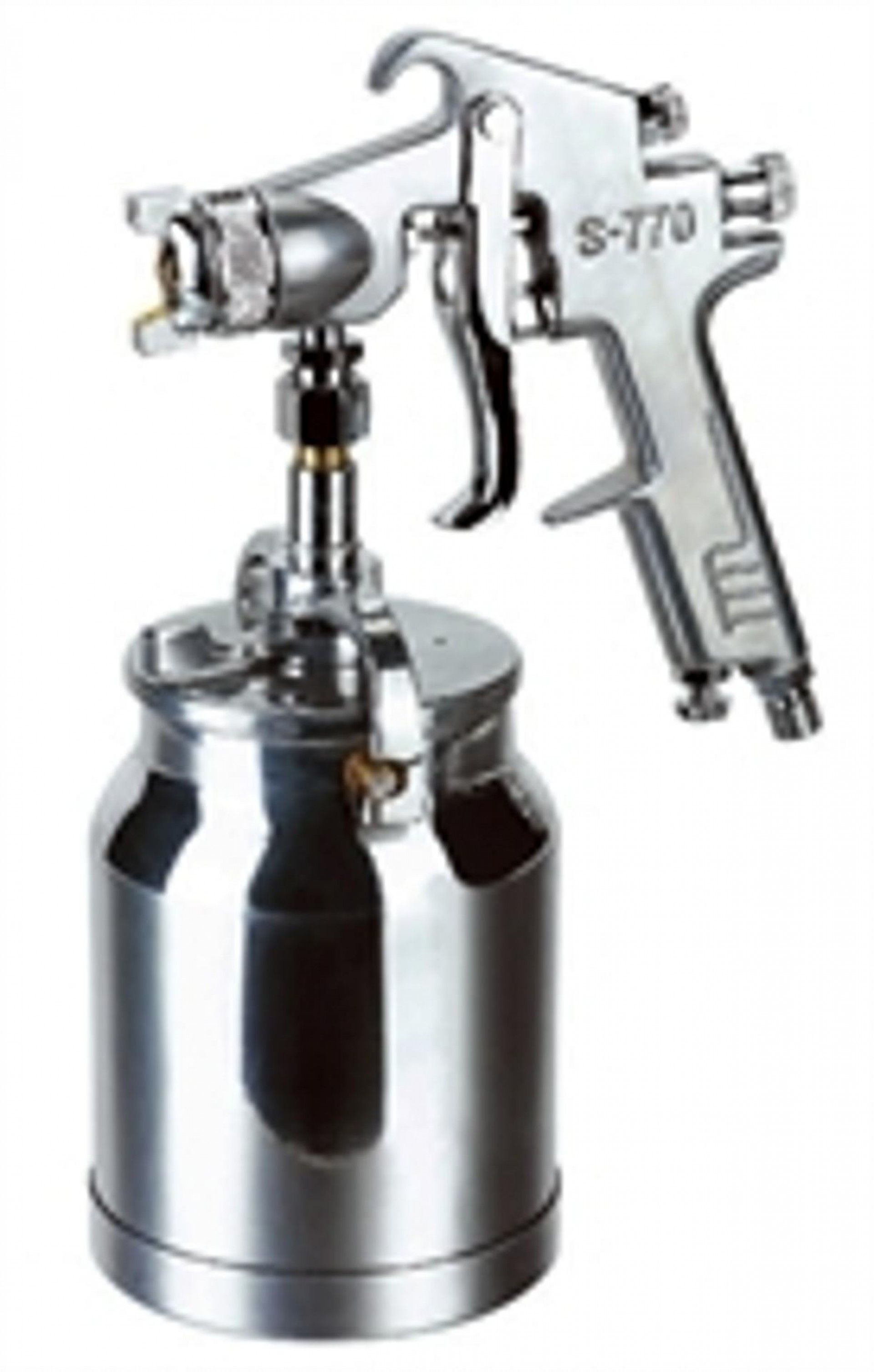 Pistola De Pintura S770S 1.5 refª 200546 Powered