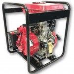 Motobomba Agua Al/Pres. Gasoleo Ldf50Cle ref� 675092 Powered