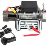 Guincho 4X4 6000Lbs/2700Kg 12V Pw6000 ref� 394111 Powered