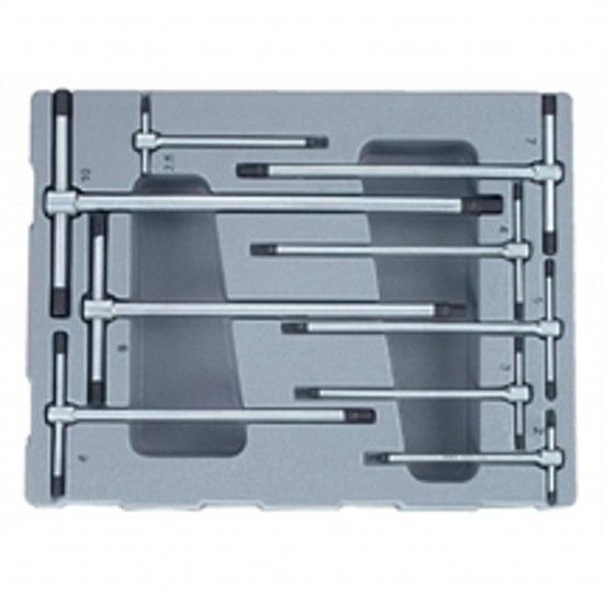 Jogo Ch Punho T S/I * 2 > 10mm *9Pc 50912 ref� 343065 Force