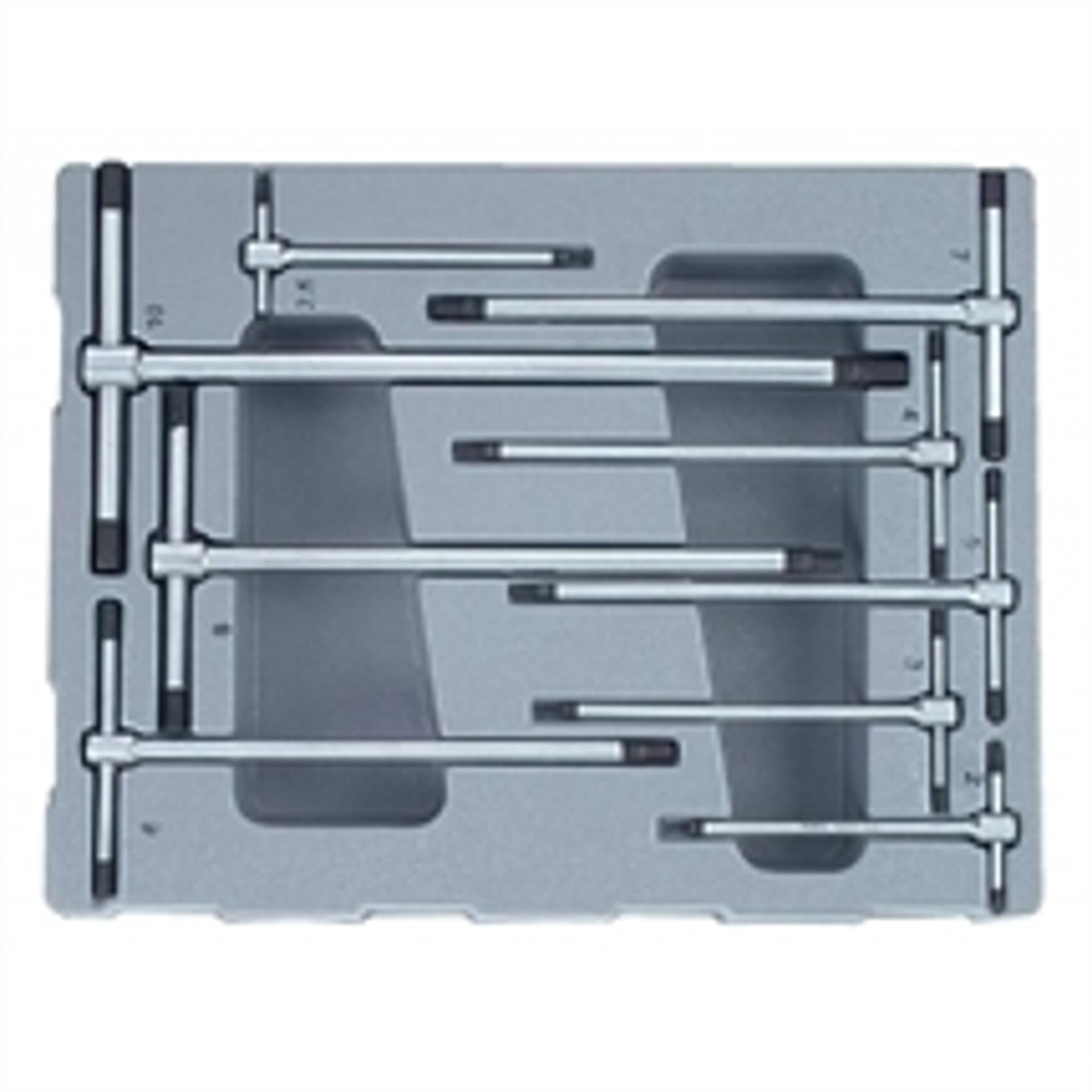 Jogo Ch Punho T S/I * 2 > 10mm *9Pc 50912 refª 343065 Force