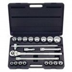 Jogo Ch 3/4 *Hex 19 > 50mm * 21Pcs * 6212-5 ref� 312313 Force