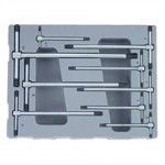 Jogo Ch Punho T S/I * 2 > 10mm *9Pc 50912 ref� 343065 Force