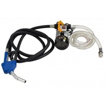 Bomba Transf Diesel C/Pistola 4M 220V 60L/Min Ptp60 refª 240185 Powered Bomba Transf Diesel C/Pistola 4M 220V 60L/Min Ptp60 refª 240185 Powered