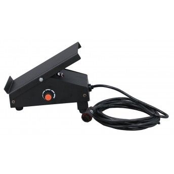 Pedal Regulador Tigrpt3152 P/ Tig 315 ref 234782 Roluk
