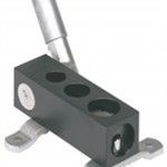 Maquina Entalhe/Abocar Tubos Redondos 14-17-23mm ref� 310141 Powered