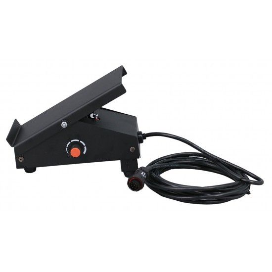 Pedal Regulador Tigrpt3152 P/ Tig 315 ref 234782 Roluk