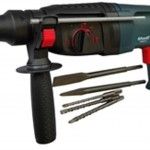 Martelo Electropneumatico Rev. Pred2613Evo 800W ref� 412080 Powered