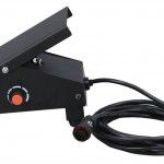 Pedal Regulador Tigrpt3152 P/ Tig 315 ref� 234782 Roluk