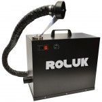 Aspirador De Fumos Air Cleaner mod201 - Mechanical Filtro ref 208003 Roluk