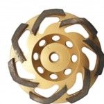 Mo Diamantada Polir \"L\" C/Porca 115mm refª 412078 Heavyware Mo Diamantada Polir \"L\" C/Porca 115mm refª 412078 Heavyware