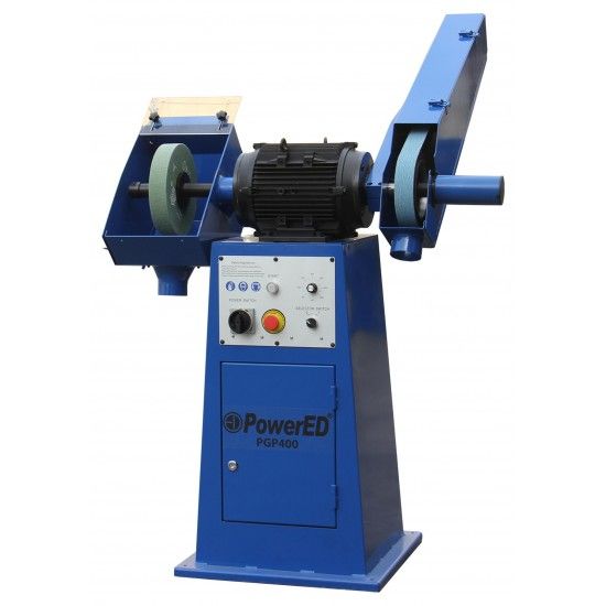 Polidora Industrial 400V 50Hz Pgp400 ref� 208001 Powered