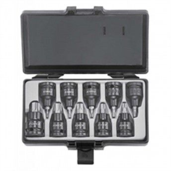 Jogo Ch 1/2 Imp *T20-70 * 10 Pcs 4108 refª 3449585 Force Jogo Ch 1/2 Imp *T20-70 * 10 Pcs 4108 refª 3449585 Force