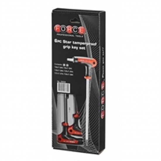 Jogo Ch L Punho T10 - T30 H *50636 ref 316606 Force