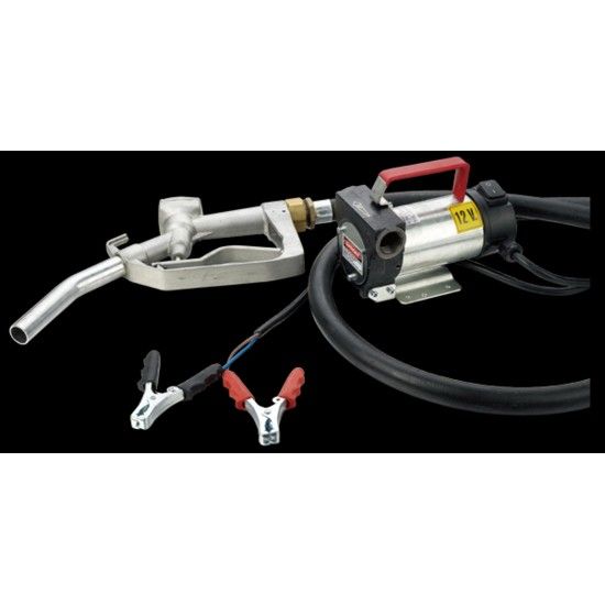 Bomba Diesel C/Pistola+Mang. Pfk24V ref� 240160 Powered