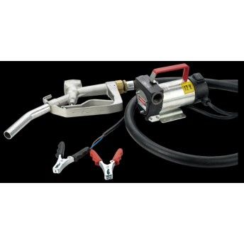 Bomba Diesel C/Pistola+Mang. Pfk24V ref� 240160 Powered