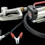 Bomba Diesel C/Pistola+Mang. Pfk24V ref� 240160 Powered