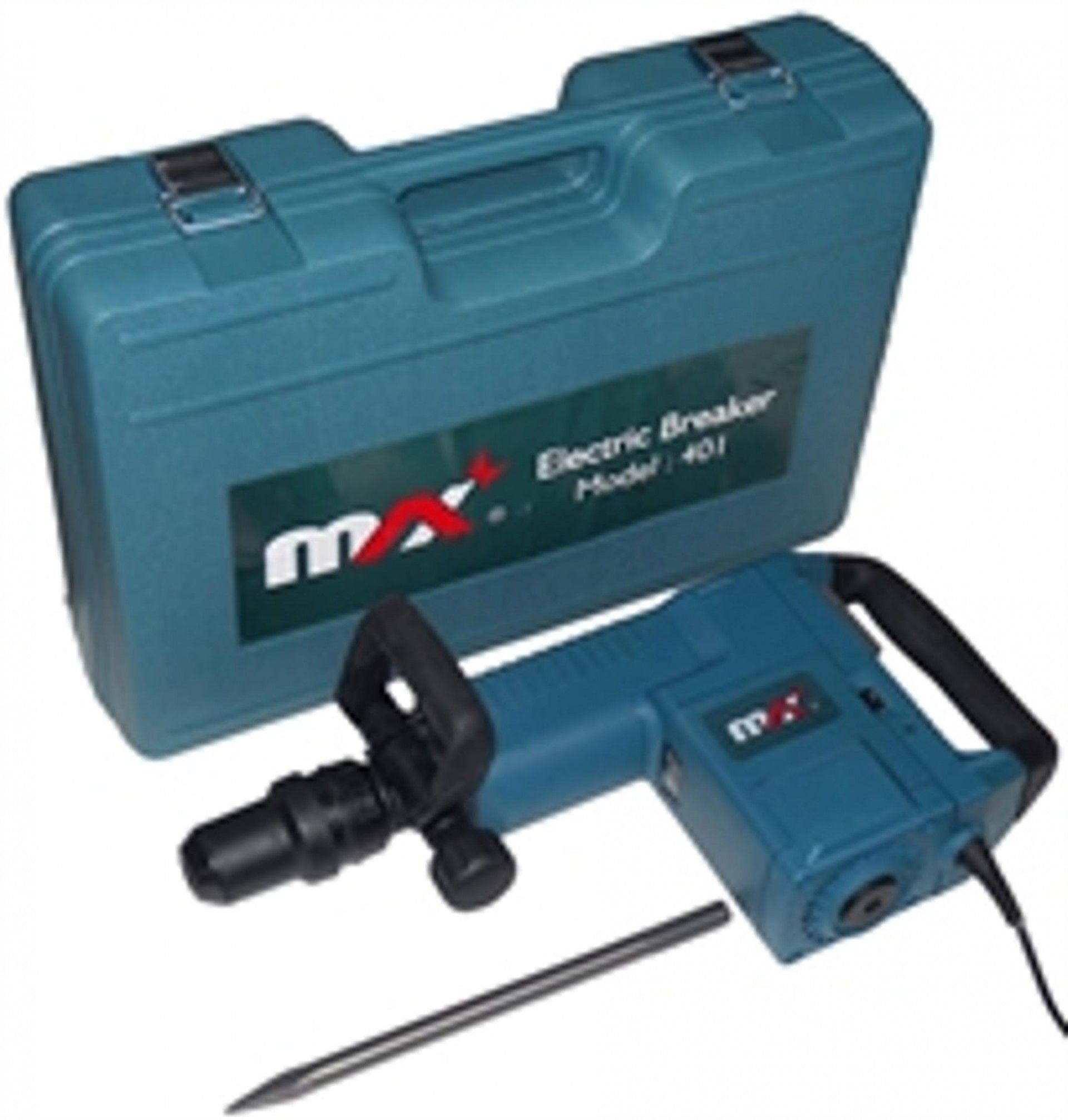 Martelo Demolidor Sds Max 10Kg 401 refª 200972 Powered