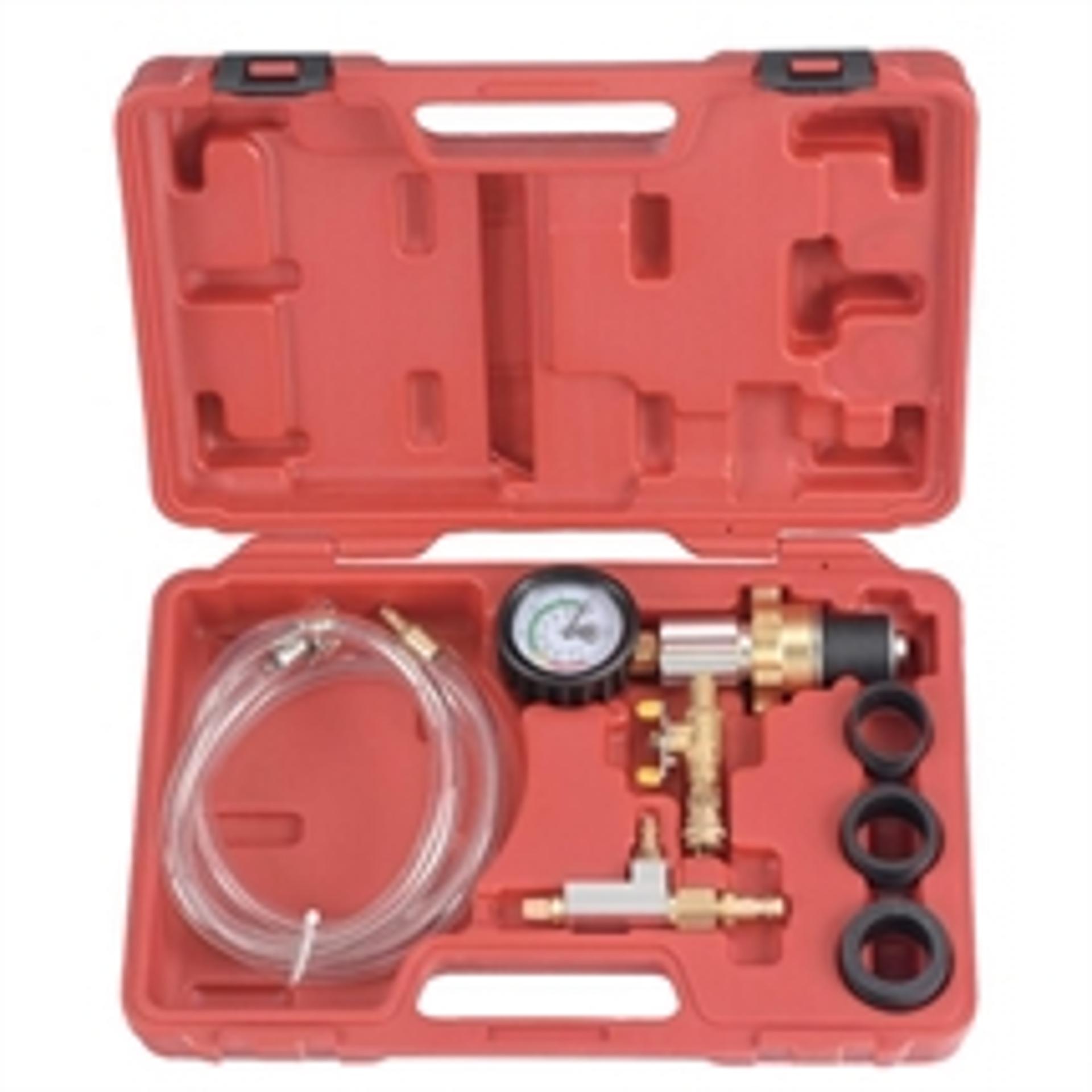 Jogo Teste Radiador * 906G2 refª 317942 Force