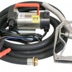 Bomba Diesel C/ Pistola + Mangueira Pfk12V ref� 240159 Powered