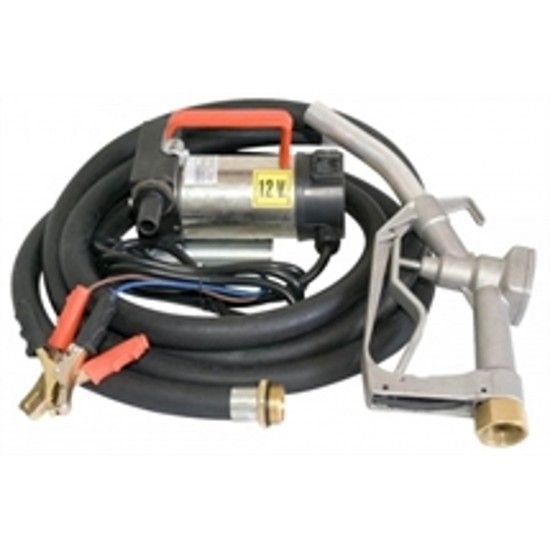 Bomba Diesel C/ Pistola + Mangueira Pfk12V ref� 240159 Powered