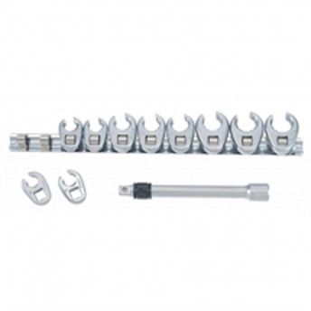 Jogo Luneta Aberta 10 A 19mm Cx 3/8\" * 51110 refª 312249 Force Jogo Luneta Aberta 10 A 19mm Cx 3/8\" * 51110 refª 312249 Force