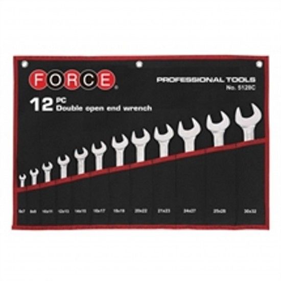 Jogo Ch Bocas 6X7 A 30X32 * 12Pcs 5128C refª 312255 Force Jogo Ch Bocas 6X7 A 30X32 * 12Pcs 5128C refª 312255 Force