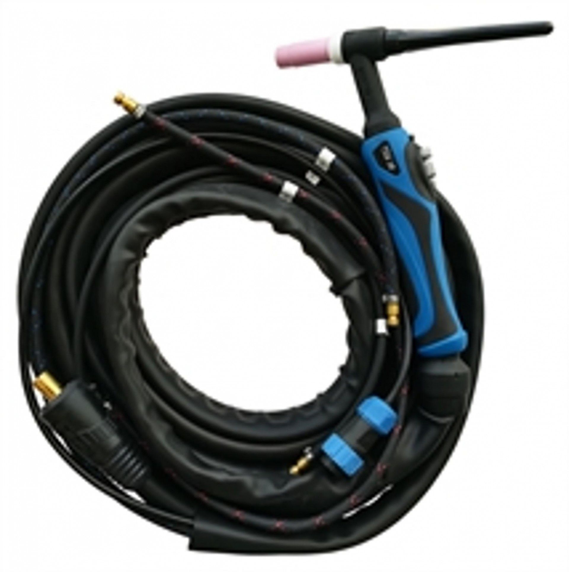 Tocha Refrig Tig 18 5M P/ Inverter Tig 315P-3 Ac/Dc Di refª 234739 Roluk