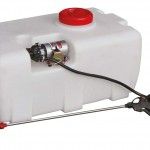 Pulverizador Ps100L 12V 100L ref� 240153 Powered