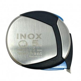 Fita Metrica Inox 45195 5M Ref 345160 Medid