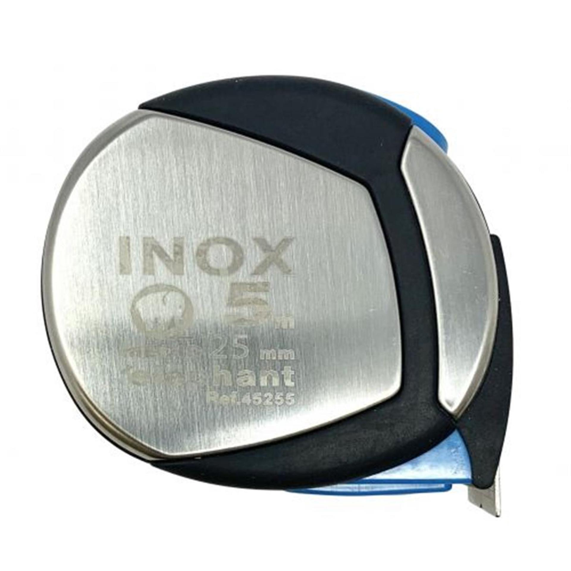 Fita Metrica Inox 45195 5M refª 345160 Medid