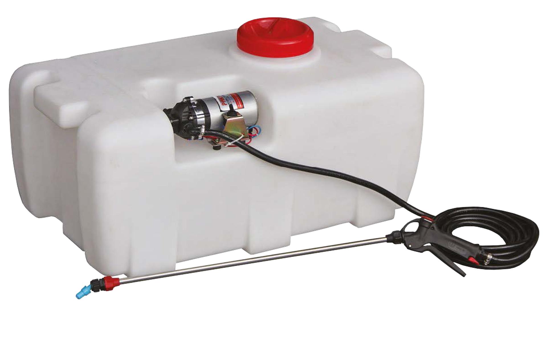 Pulverizador Ps100L 12V 100L refª 240153 Powered