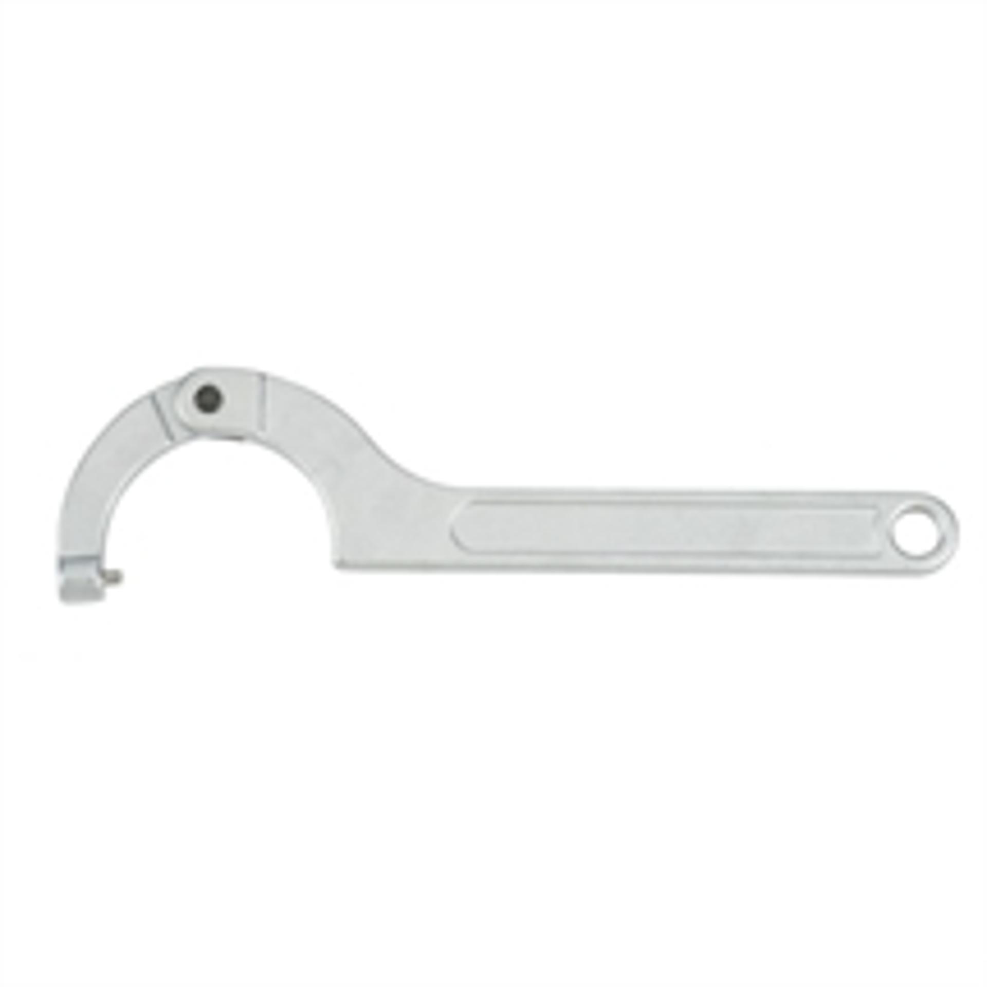 Chave Gancho Pino Ajustavel 120-180mm * 823A180 refª 315778 Force